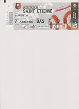 Ticket rennes etienne d'occasion  Hérouvillette