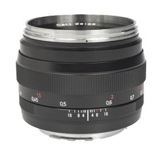 Zeiss bjektiv planar gebraucht kaufen  Hamburg