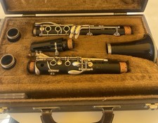 Clarinette selmer paris d'occasion  Saint-Cyprien