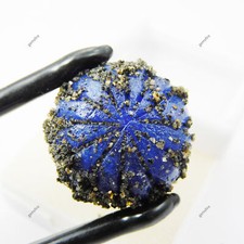 Zaffiro blu grezzo usato  Spedire a Italy