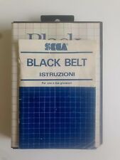 Black Belt 🇮🇹 Sega Master System 1986 comprar usado  Enviando para Brazil