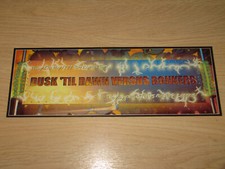 DUSK 'TIL DAWN VS BONKERS - LEICESTER - 1999 RAVE CLUB FLYER (MB) comprar usado  Enviando para Brazil