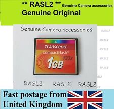 Compact flash memory for sale  ACCRINGTON