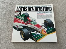 Lotus 107 107b for sale  FAREHAM