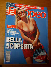 Europeo 1992 giuseppe usato  Italia
