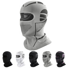 Boné de motocicleta balaclava à prova de vento máscara facial térmica tubo pescoço capacete forro chapéu comprar usado  Enviando para Brazil