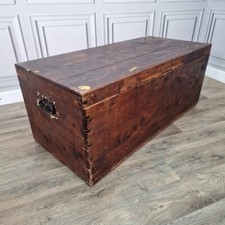 Antique solid wooden for sale  SPILSBY
