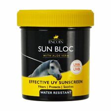 Lincoln sun bloc for sale  POULTON-LE-FYLDE