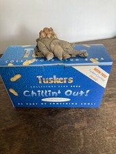 Tuskers elephant figurine for sale  BOSTON