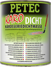 Petec karo dicht gebraucht kaufen  Euskirchen