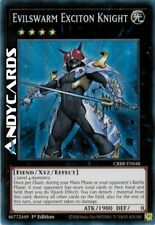 Evilswarm exciton knight usato  Ravenna
