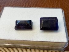 Saphir blau roh gebraucht kaufen  Niederkassel