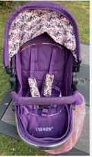 Obaby chase push for sale  ROCHFORD
