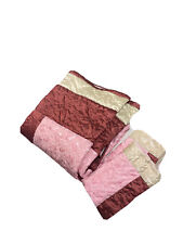 Vintage handmade bedding for sale  Lexington