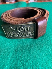Colt revolvers cintura usato  Tivoli