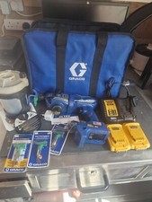 Graco airless spray for sale  BEXHILL-ON-SEA