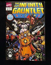 Infinity gauntlet george for sale  Montgomery