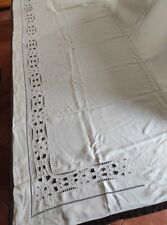 Ancien drap coton d'occasion  Raismes