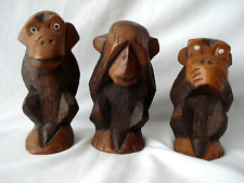 Large wise monkeys for sale  BOURNEMOUTH