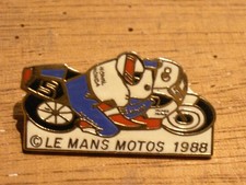 Motorcycle pins pins d'occasion Motorcycle pins pins d'occasion  Aubière