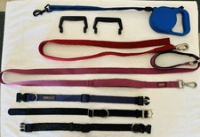 Lot dog collars for sale  Sonora