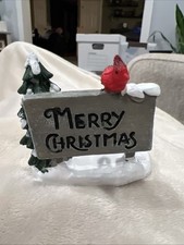 Holiday christmas village for sale  Canastota