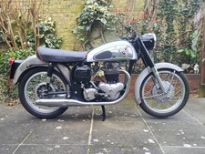 1957 norton dominator for sale  BENFLEET