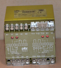 Pilz 474388 sicherheitsrelais gebraucht kaufen  Biederitz
