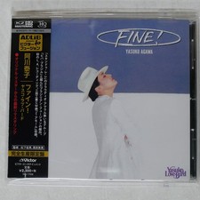 AGAWA YASUKO FINE! YASUKO LO VICTOR VICJ77038 Japan 1CD na sprzedaż  Wysyłka do Poland
