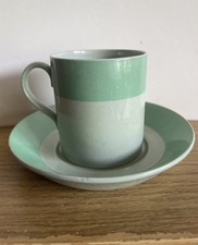 Wedgwood celadon coffee for sale  ROYSTON
