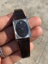 Vintage longines tank usato  Monte San Pietro