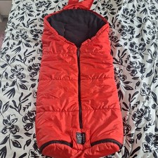 Kaiser fußsack kinderwagen gebraucht kaufen  Borna