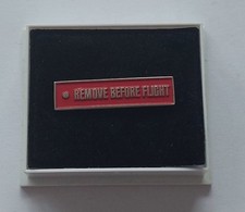 Pin remove before gebraucht kaufen  Herzberg