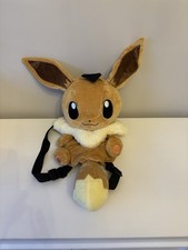 Pokemon plush backpack for sale  CHEADLE