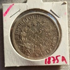 Frs hercule 1875 d'occasion  Villeneuve-de-la-Raho
