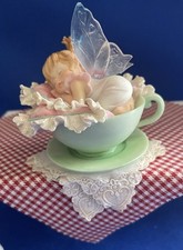 Teacup nap time for sale  Newcastle