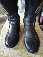 Bottes moto route d'occasion  Bourg-Saint-Andéol