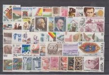 ESPAÑA COLECCION COMPLETA 1983 1984 1985 1986 MNH NUEVOS SIN FIJASELLOS, usado comprar usado  Enviando para Brazil