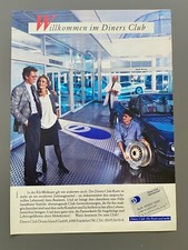 Dines club karte gebraucht kaufen  Aßlar