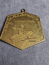 Medaillie gold deutsche gebraucht kaufen  Rheine