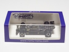 Usado, Spark 1:43 Lotus 91 Ford #11 1st F1 Test 1982 Satoru Nakajima Romu "JPS" comprar usado  Enviando para Brazil
