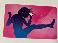 Itunes dancer silhouette for sale  Sterling