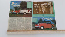 1949 crosley hotshot for sale  Glendale