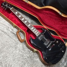 Gibson standard ebony d'occasion  Expédié en Belgium