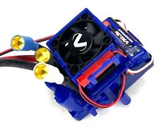 Plugues Traxxas Velineon VXL 3S sem escova impermeável ESC controlador de velocidade 6,5 mm comprar usado  Enviando para Brazil