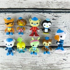 Lot octonauts figures for sale  Redding