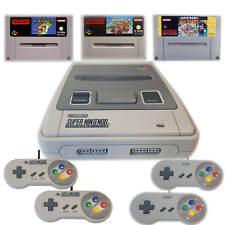 Snes retro konsole gebraucht kaufen  St. Leon-Rot