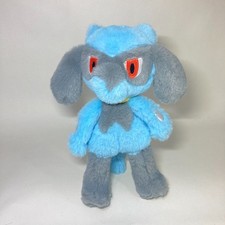 Pokemon Kuta kuta Tatta Wypchana zabawka Riolu Pokémon Pocket Monster Pluszowy Japonia na sprzedaż  Wysyłka do Poland