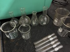 Piece chemistry set for sale  Chapin