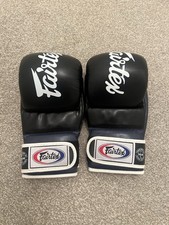 Fairtex fgv18 black for sale  AYLESBURY